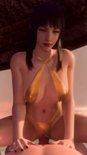 Gentiana Cowgirl