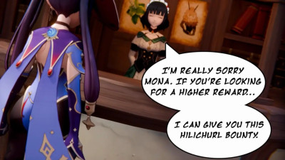 [JygreAnimation] 4k Mona x Mitachurl