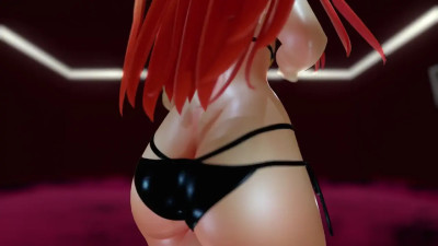 Kitagawa Marin MMD