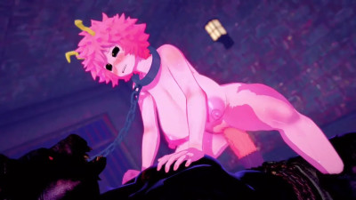 Mina Ashido 01