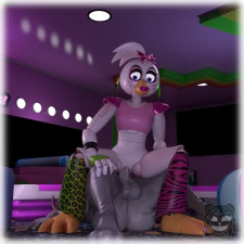 Chica x Vanny (4k)