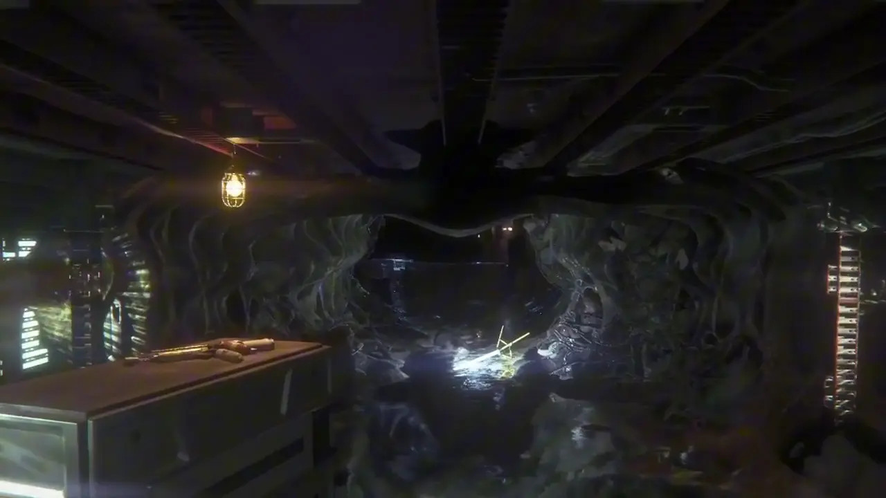 New Hentai: Alien Isolation: The Nest [Game Over] - Stream & Download HD | rule34tv.com